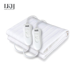Single-Size Electric Under Blanket Heated Bedding