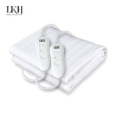 King-Size Electric Under Blanket Heated Bedding