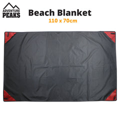 Compact Beach Blanket For Easy Travel