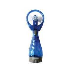 Portable Water Mist Spray Fan For Cooling
