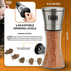 2PK Salt & Pepper Grinder