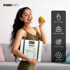 180Kg Super Slim Digital Bathroom Scale