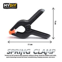 Heavy Duty Spring Clamp for Secure Gripping Tasks