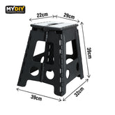 Folding Step Stool