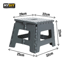 Folding Step Stool
