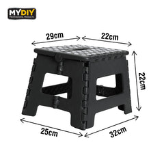 Folding Step Stool