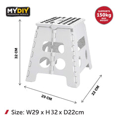 Foldable Step Stool for Easy Access