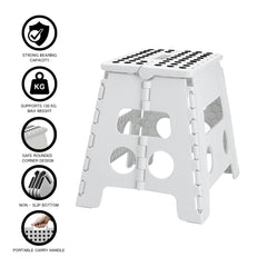 Foldable Step Stool for Easy Access