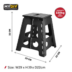 Foldable Step Stool for Easy Access
