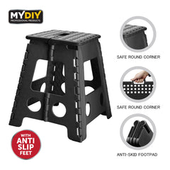 Foldable Step Stool for Easy Access