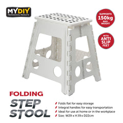 Foldable Step Stool for Easy Access