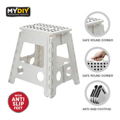 Foldable Step Stool for Easy Access