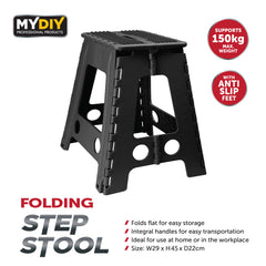 Folding Step Stool