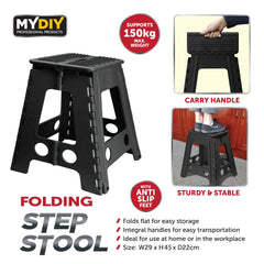 Folding Step Stool