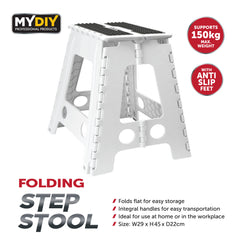 Folding Step Stool