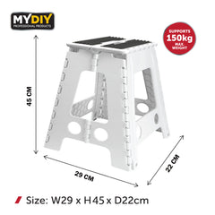 Folding Step Stool