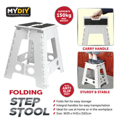 Folding Step Stool