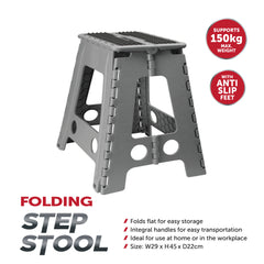 Folding Step Stool