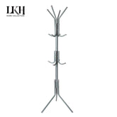 Freestanding Metal Tree For Hanging Clothes