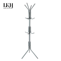 Freestanding Metal Tree For Hanging Clothes