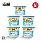5 Pack Interior Dehumidifier for Moisture Absorption