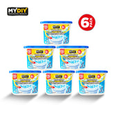 Dehumidifier-6PK Interior