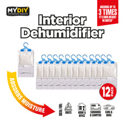 12PK Interior Dehumidifier