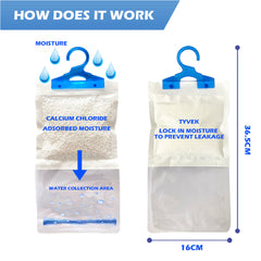 12PK Interior Dehumidifier