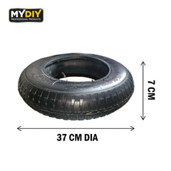 2PK Wheelbarrow Trye and Inner Tube