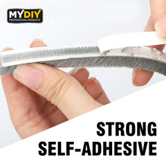 2 Pack Weather Strip Seal for Doors and Windows