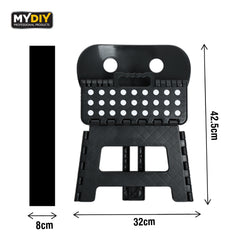 2-in-1 Folding Chair