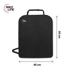 2PK Car Seat Back Protectors For Protection