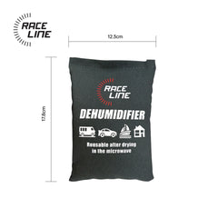 300g Car Microwaveable Dehumidifier with Dashboard Mat