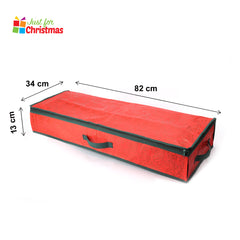 Christmas Paper Large Storage Case