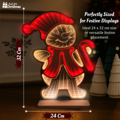 Christmas-Infinity Snowman Light (6)