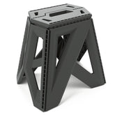 Folding Stool 29*22*39 Grey