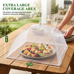 4PK Food Cover Set