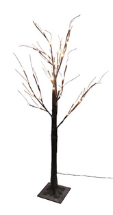 120cm Snowy Christmas Tree