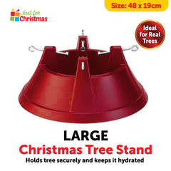 Large Christmas Tree Stand