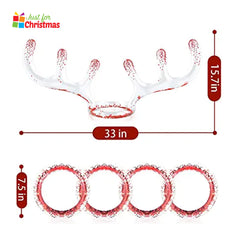 Inflatable Antler Toss Game