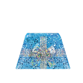 Collapsible LED Christmas Tree Skirt