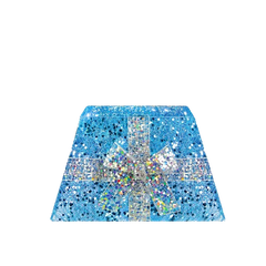 Collapsible LED Christmas Tree Skirt