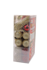 103 Piece Christmas Decorations