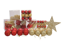 103 Piece Christmas Decorations