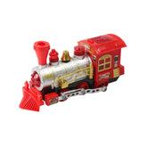 Battery Operated Christmas Train
