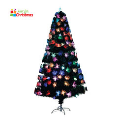 Multicoloured LED Christmas Tree