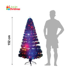 Pine Effect Christmas Tree