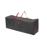 Christmas Decorations Storage Bag with Handles and Side Pouch