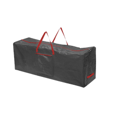 Christmas Decorations Storage Bag with Handles and Side Pouch