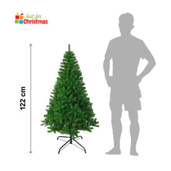 Pine Effect Christmas Tree